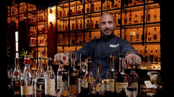 Curso Speed Barman